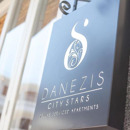 Danezis City Stars Boutique Aparthotel (Adults Only) Rhodes City Екстериор снимка