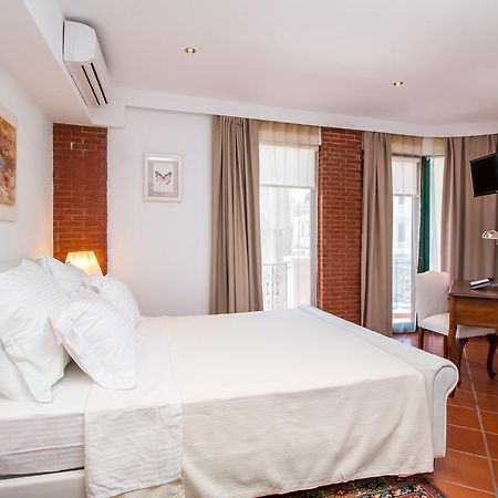 Danezis City Stars Boutique Aparthotel (Adults Only) Rhodes City Екстериор снимка