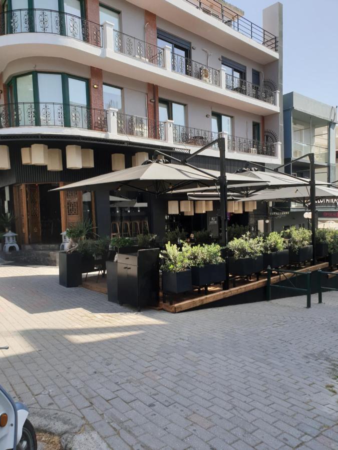 Danezis City Stars Boutique Aparthotel (Adults Only) Rhodes City Екстериор снимка