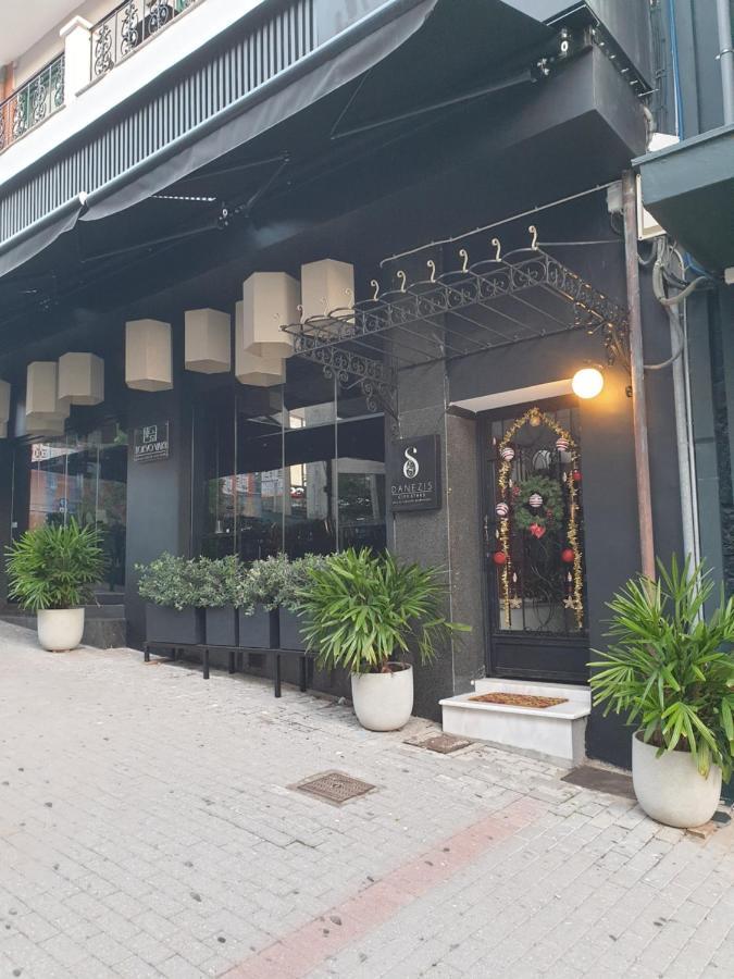 Danezis City Stars Boutique Aparthotel (Adults Only) Rhodes City Екстериор снимка