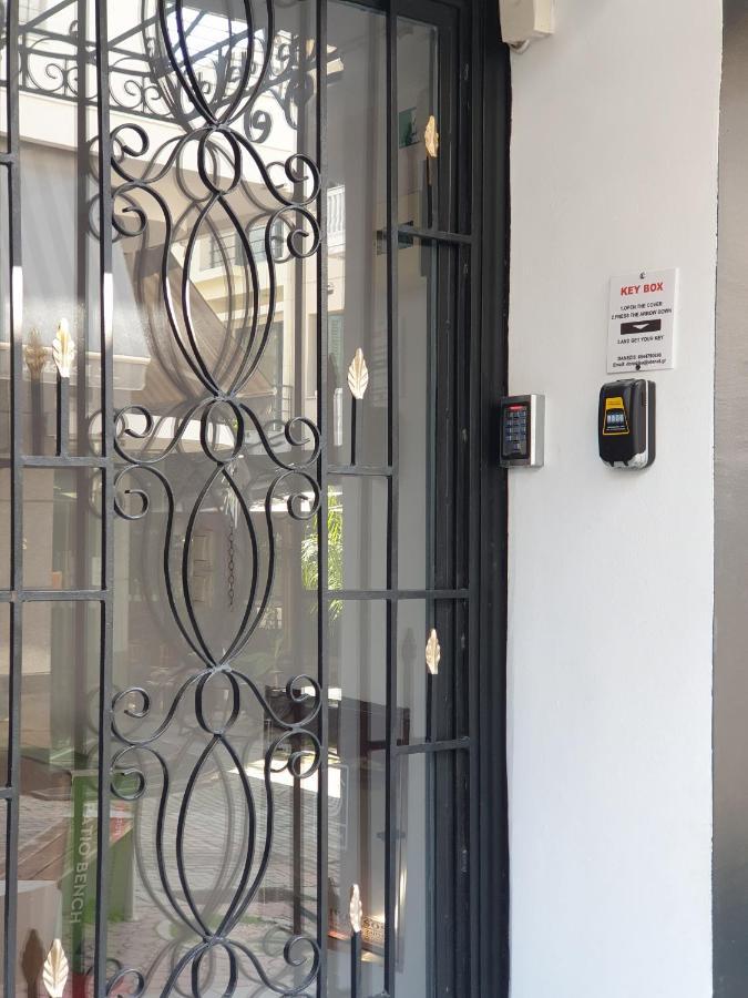 Danezis City Stars Boutique Aparthotel (Adults Only) Rhodes City Екстериор снимка