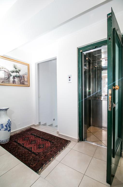 Danezis City Stars Boutique Aparthotel (Adults Only) Rhodes City Екстериор снимка