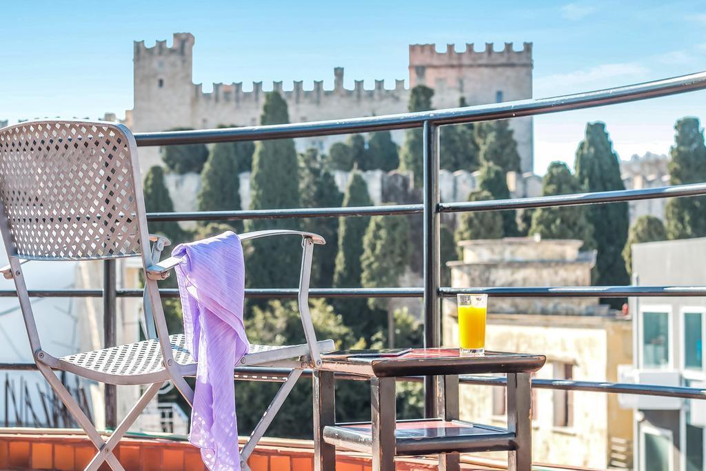 Danezis City Stars Boutique Aparthotel (Adults Only) Rhodes City Екстериор снимка