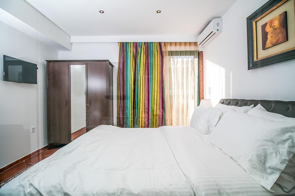 Danezis City Stars Boutique Aparthotel (Adults Only) Rhodes City Екстериор снимка
