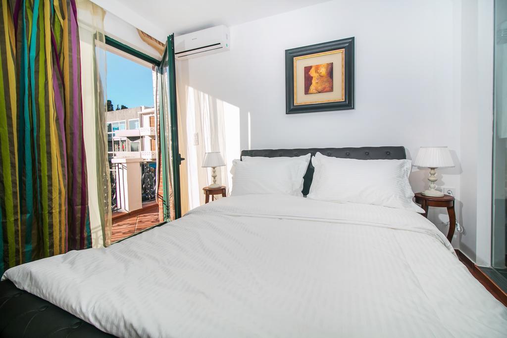 Danezis City Stars Boutique Aparthotel (Adults Only) Rhodes City Екстериор снимка
