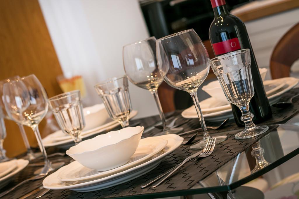 Danezis City Stars Boutique Aparthotel (Adults Only) Rhodes City Екстериор снимка