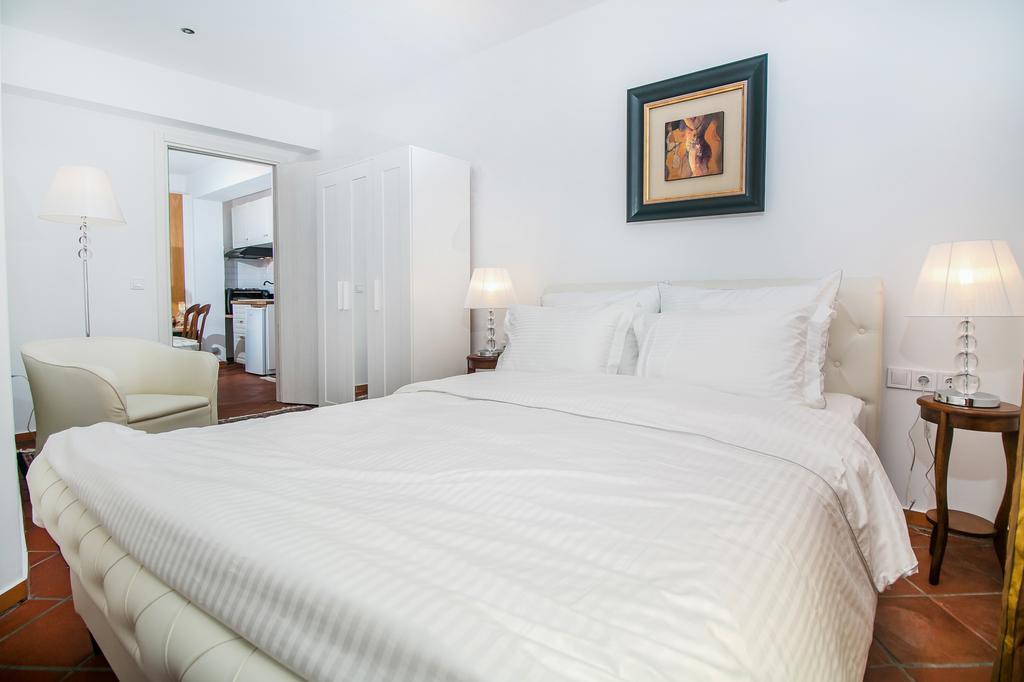 Danezis City Stars Boutique Aparthotel (Adults Only) Rhodes City Екстериор снимка