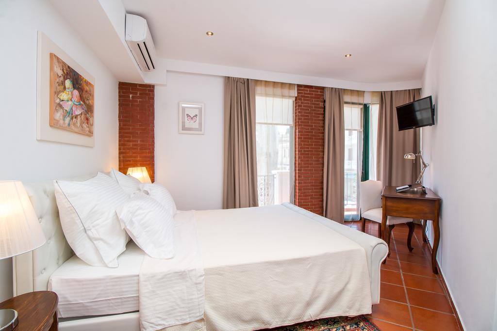 Danezis City Stars Boutique Aparthotel (Adults Only) Rhodes City Екстериор снимка