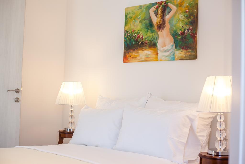 Danezis City Stars Boutique Aparthotel (Adults Only) Rhodes City Екстериор снимка