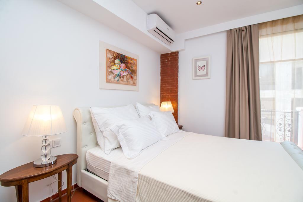 Danezis City Stars Boutique Aparthotel (Adults Only) Rhodes City Екстериор снимка