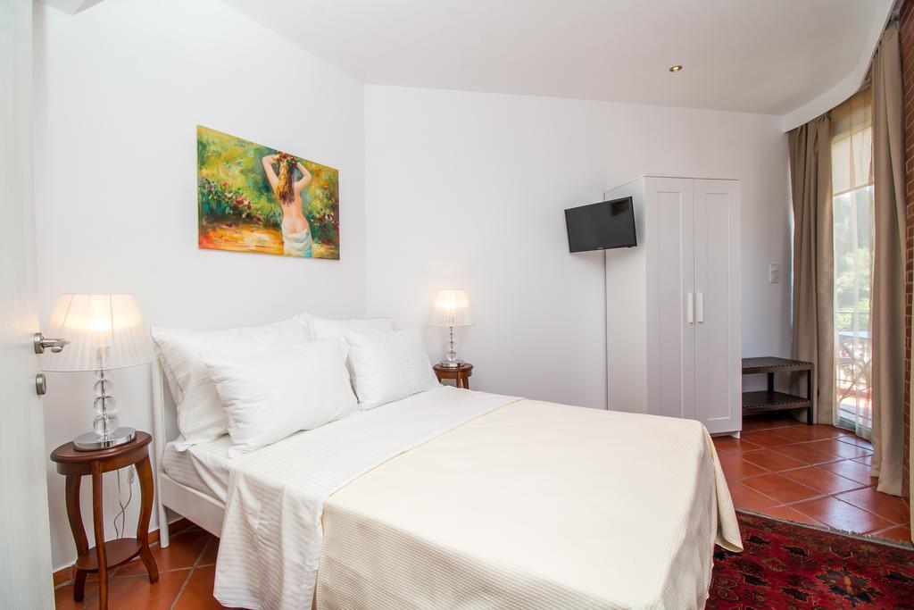 Danezis City Stars Boutique Aparthotel (Adults Only) Rhodes City Екстериор снимка