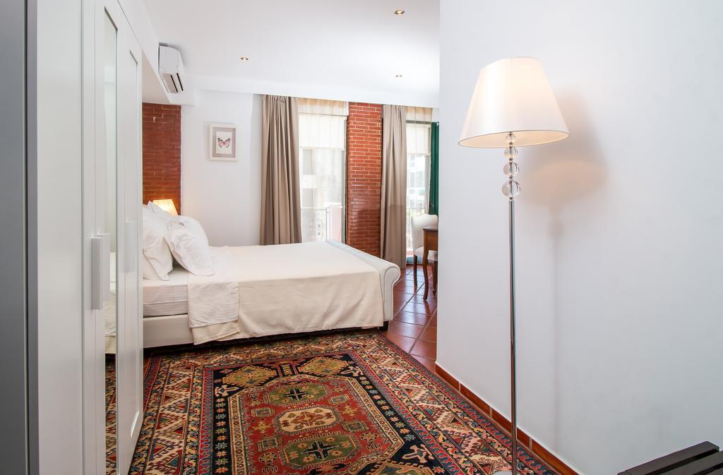 Danezis City Stars Boutique Aparthotel (Adults Only) Rhodes City Екстериор снимка