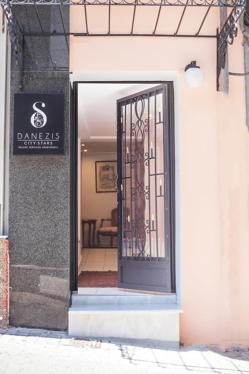 Danezis City Stars Boutique Aparthotel (Adults Only) Rhodes City Екстериор снимка
