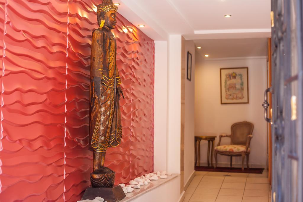 Danezis City Stars Boutique Aparthotel (Adults Only) Rhodes City Екстериор снимка