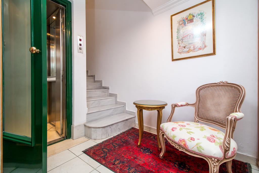 Danezis City Stars Boutique Aparthotel (Adults Only) Rhodes City Екстериор снимка